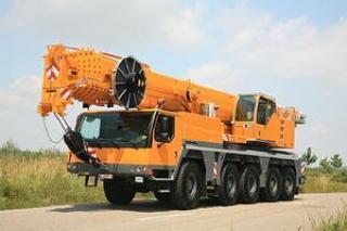 120t crane load chart