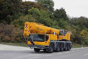 Liebherr Ltm 1130 Load Chart