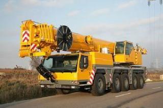 Liebherr Ltm 1160 2 Load Chart