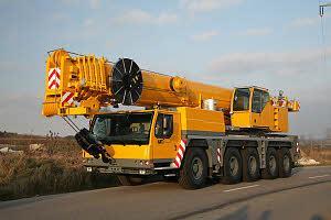 Liebherr Ltm 1160 Load Chart