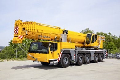 Liebherr Ltm 1250 5 1 Load Chart