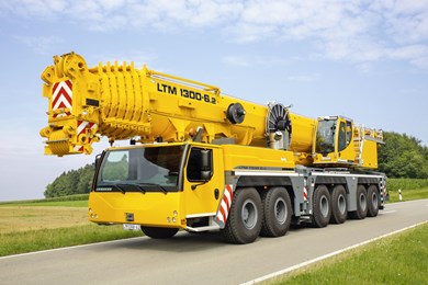 liebherr ltm 1300 6 2 specifications amp load chart 2014 liebherr ltm 1160 2 load chart