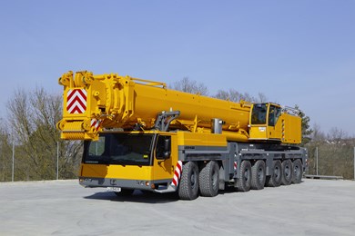 Liebherr Ltm 1400 Load Chart