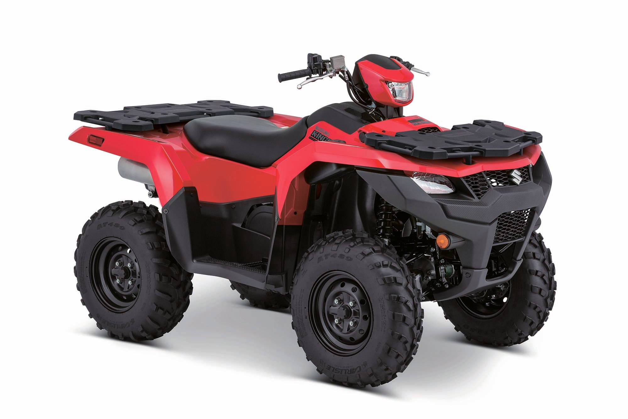 Suzuki KINGQUAD 750XP Specifications & Technical Data (2021
