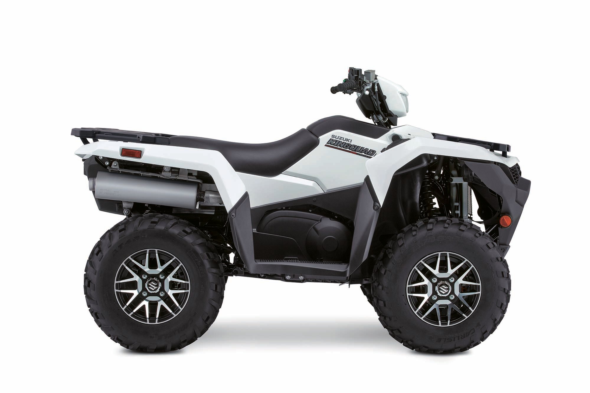 Suzuki KINGQUAD 750XPZ Specifications & Technical Data (20212024