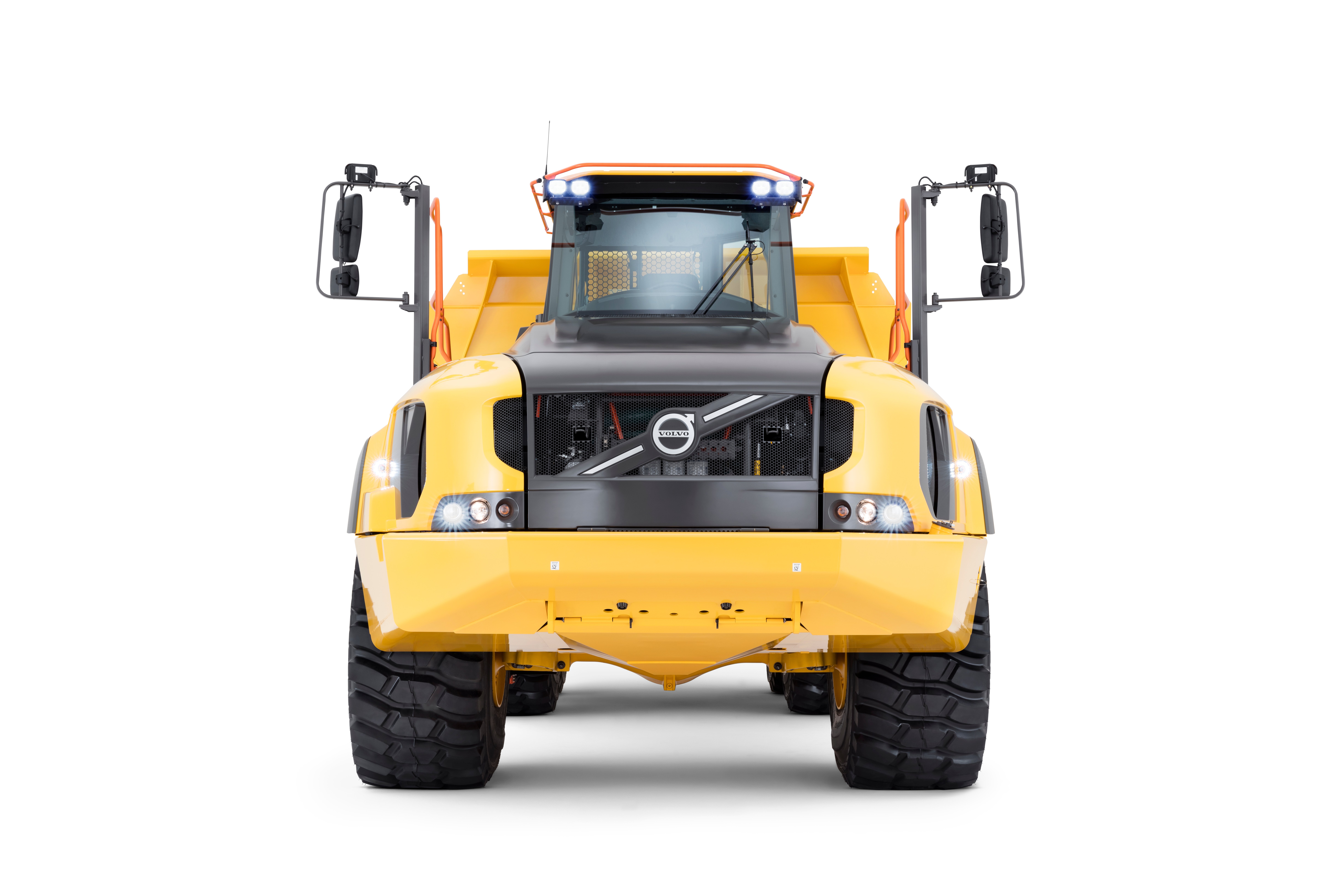Volvo A60H Specifications & Technical Data (2016-2018