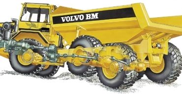 Volvo A35 Specifications & Technical Data (1987-1996