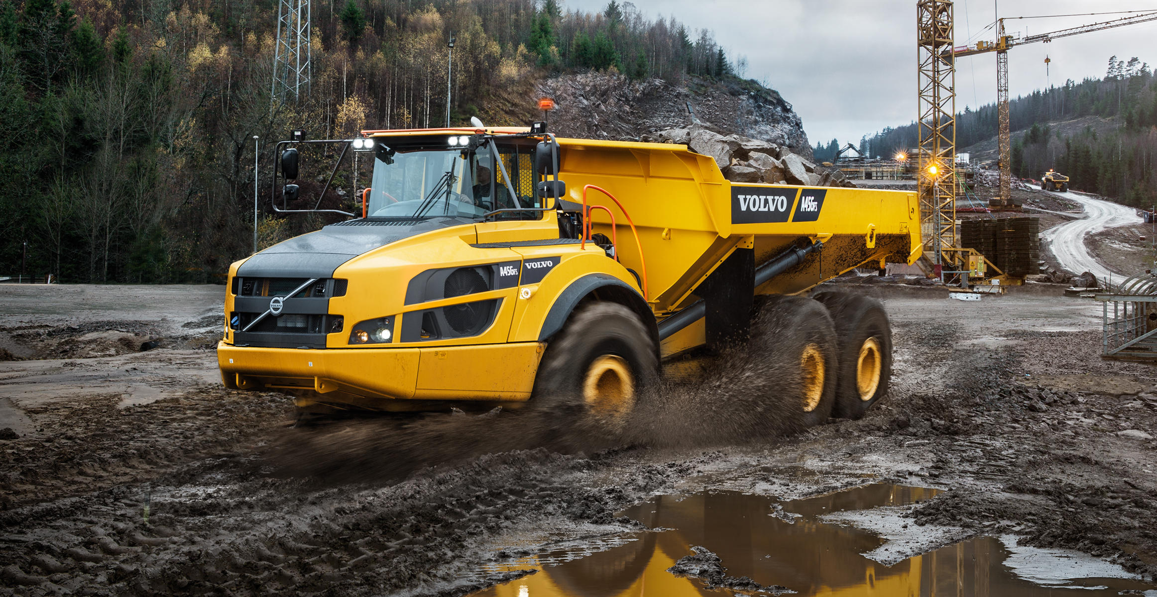 Volvo A45GFS Specifications & Technical Data (20192024) LECTURA Specs