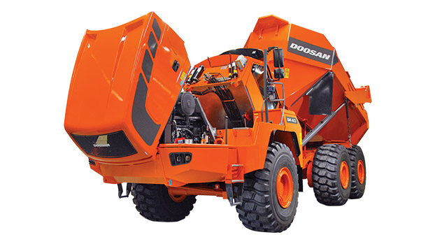 Doosan Da40