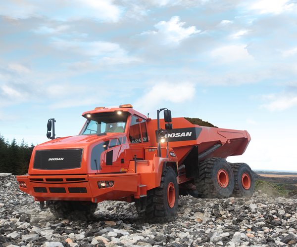 Doosan Da40