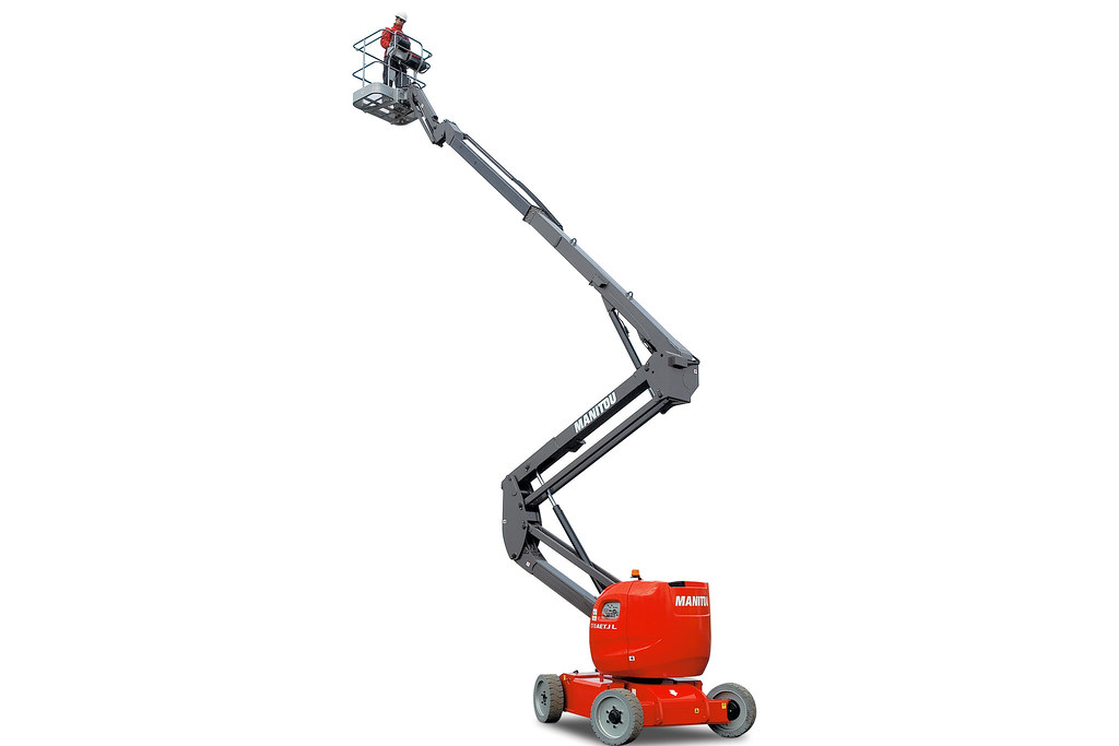 Manitou AETJ 49 Specs (2019 2023) Wheeled articulated work