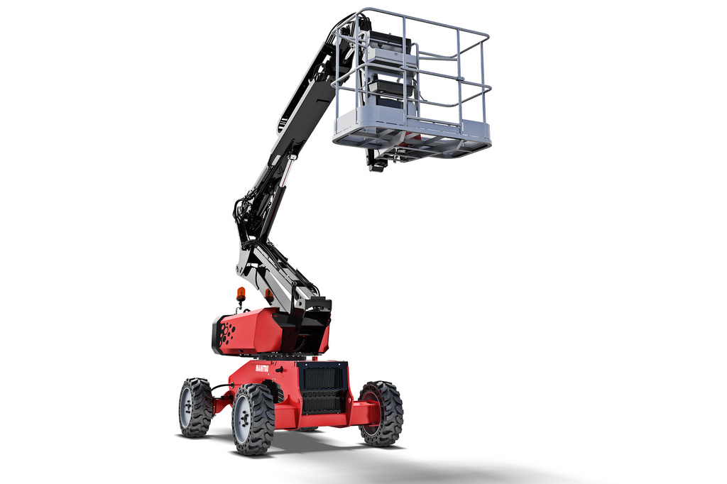 Manitou ManGo 12 Specifications & Technical Data (20172019) LECTURA