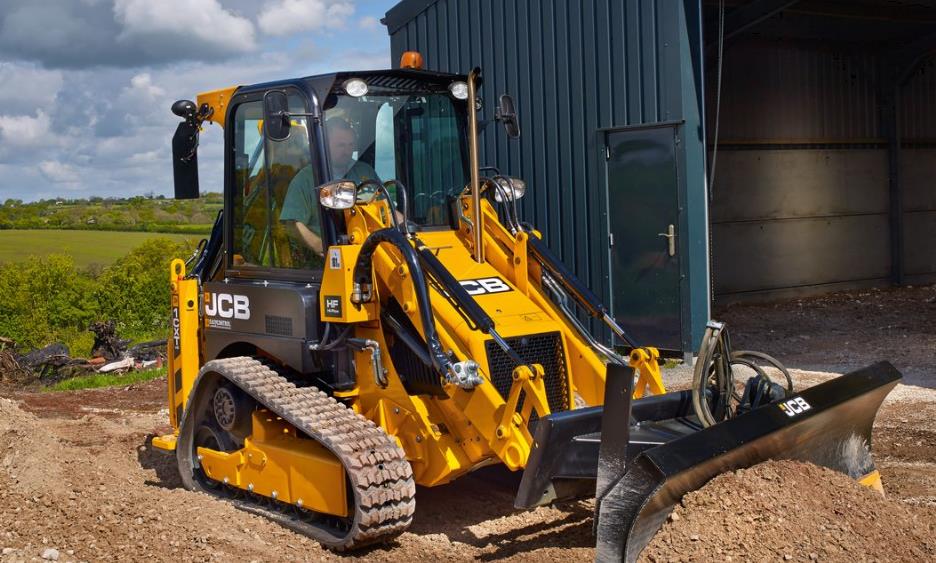JCB 1CXT Backhoe Loader Specs (2017 2020) LECTURA Specs
