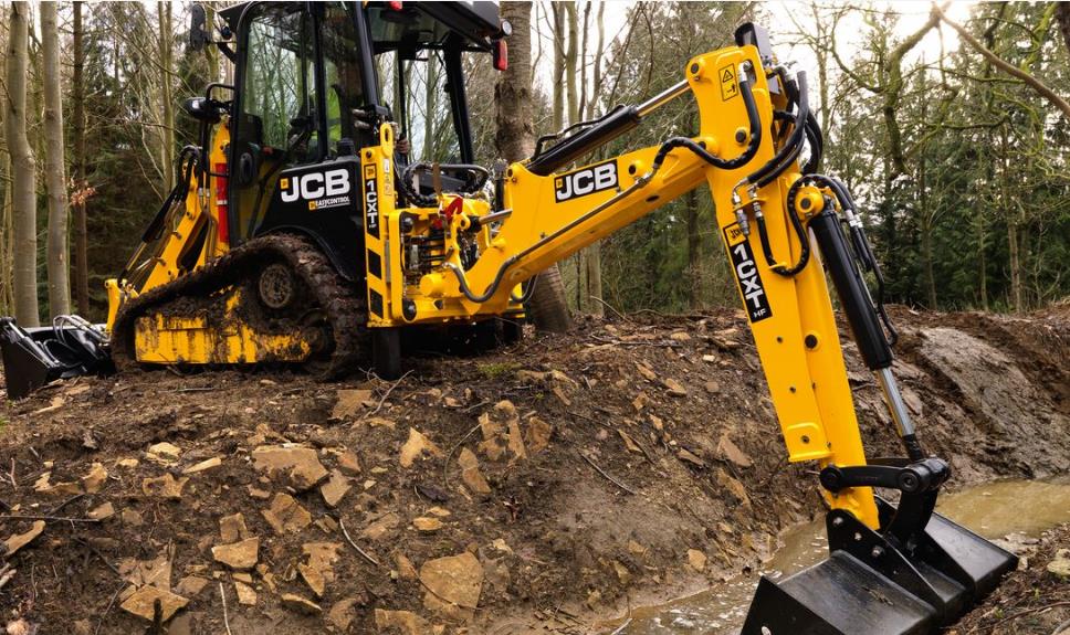 JCB 1CXT Backhoe Loader Specs (2017 2020) LECTURA Specs