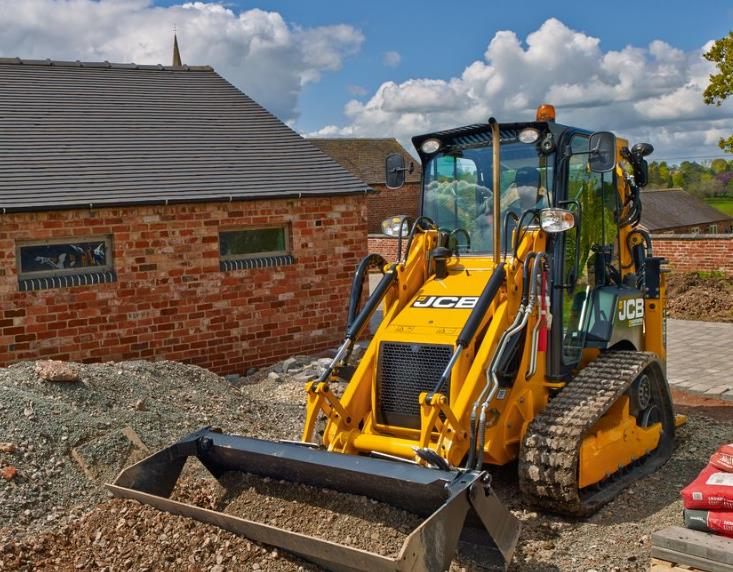 JCB 1CXT Backhoe Loader Specs (2017 2020) LECTURA Specs