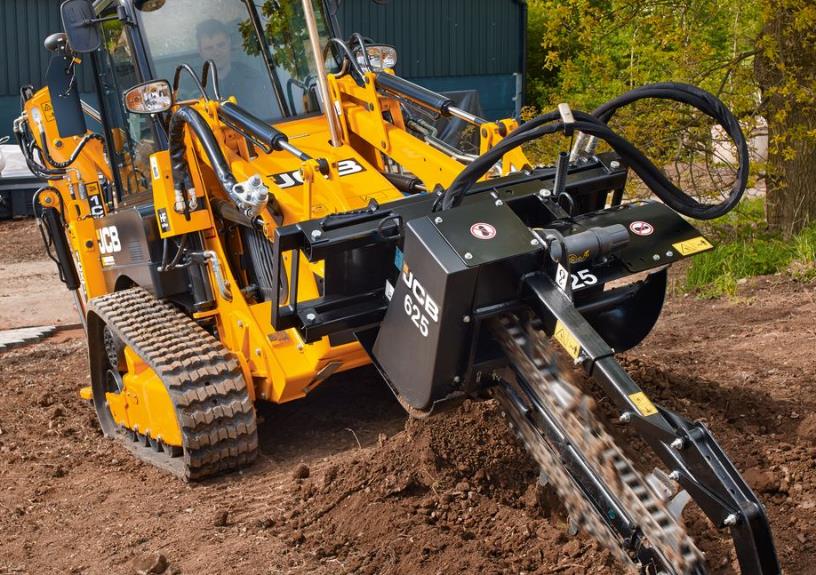 JCB 1CXT Backhoe Loader Specs (2017 2020) LECTURA Specs