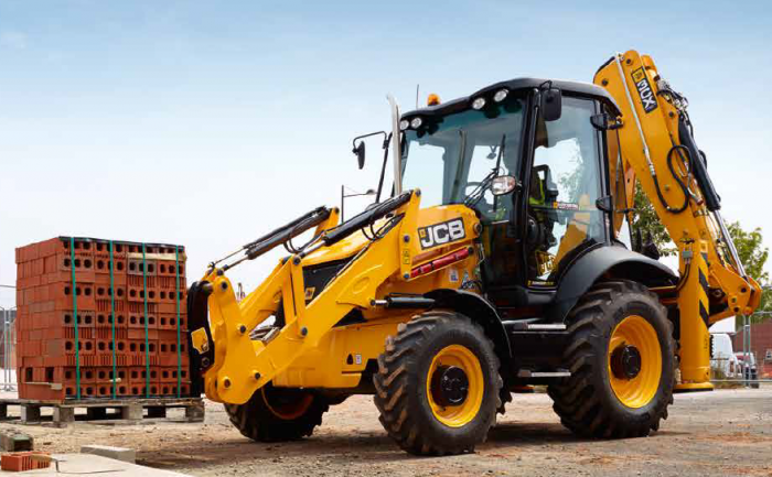 jcb 3cx backhoe loader specifications
