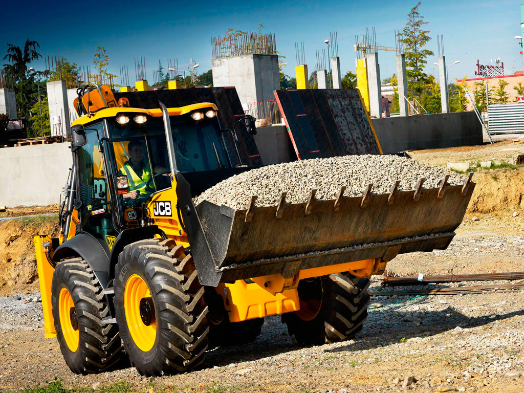 JCB 4CX SM Backhoe Loader Specs (2009 - 2016) | LECTURA Specs