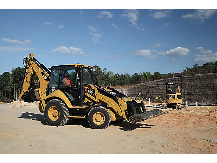 Caterpillar 420f Specifications Technical Data 2012 2021 Lectura Specs