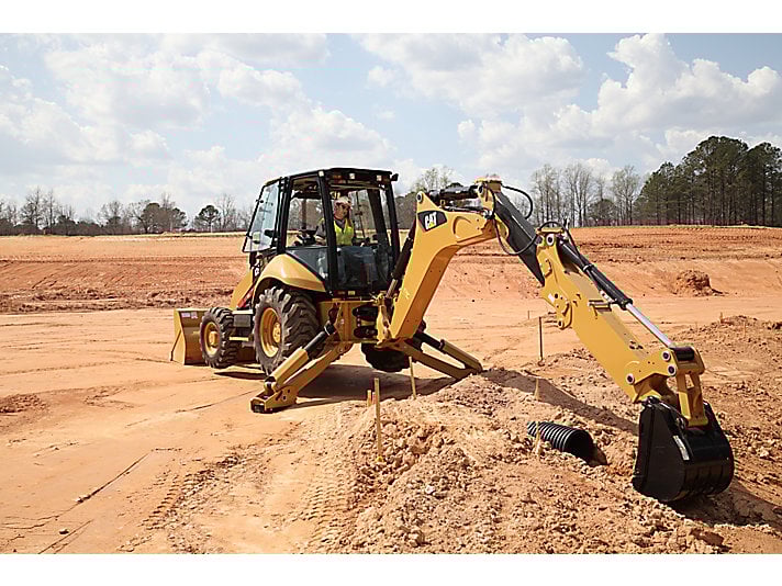 Caterpillar 420F Backhoe Loader Specs (2012 2024) LECTURA Specs