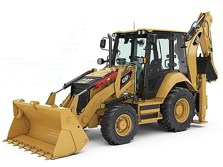 Caterpillar 426F2 Backhoe Loader Specs (2017 2024) LECTURA Specs