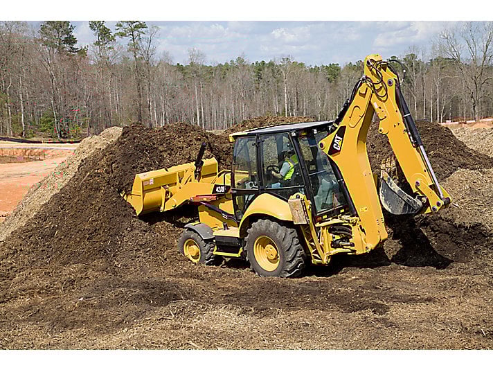 Caterpillar 430F Backhoe Loader Specs (2012 2024) LECTURA Specs