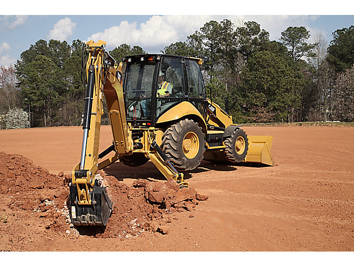 Caterpillar 430F Backhoe Loader Specs (2012 2024) LECTURA Specs
