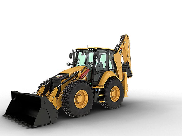 Caterpillar 444 Backhoe Loader Specs (2020 2024) LECTURA Specs