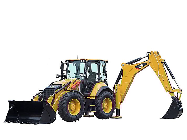 Caterpillar 444F2 Backhoe Loader Specs (2013 2019) LECTURA Specs