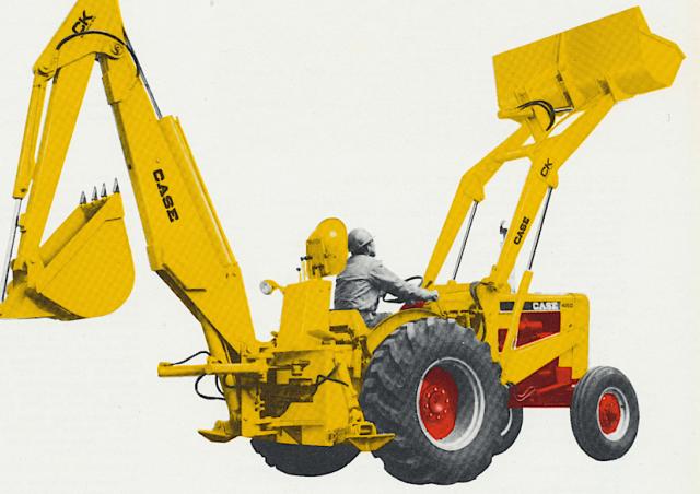 480ck backhoe 480ck backhoe