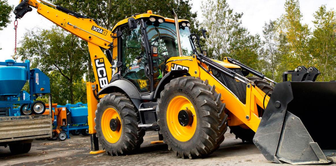 JCB 4CX Backhoe Loader Specs (2009 2017) LECTURA Specs