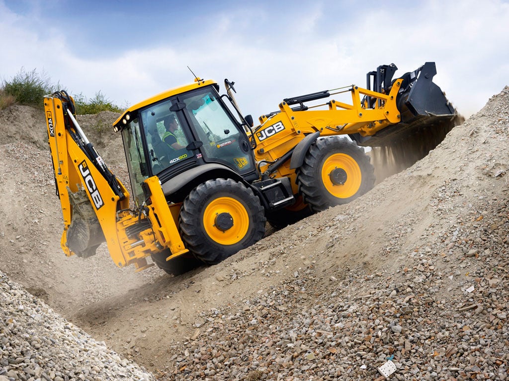 Двигатель jcb 4cx
