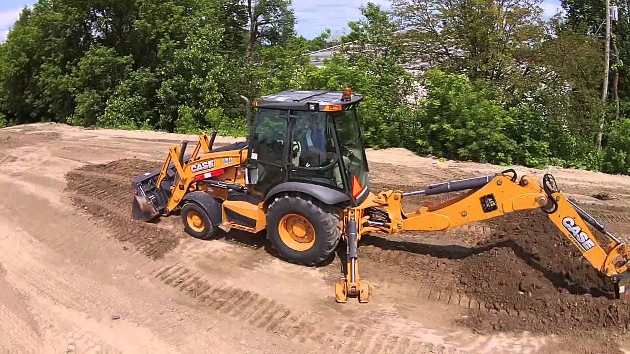 Case 580 SN WT Backhoe Loader Specs (2013 2024) LECTURA Specs