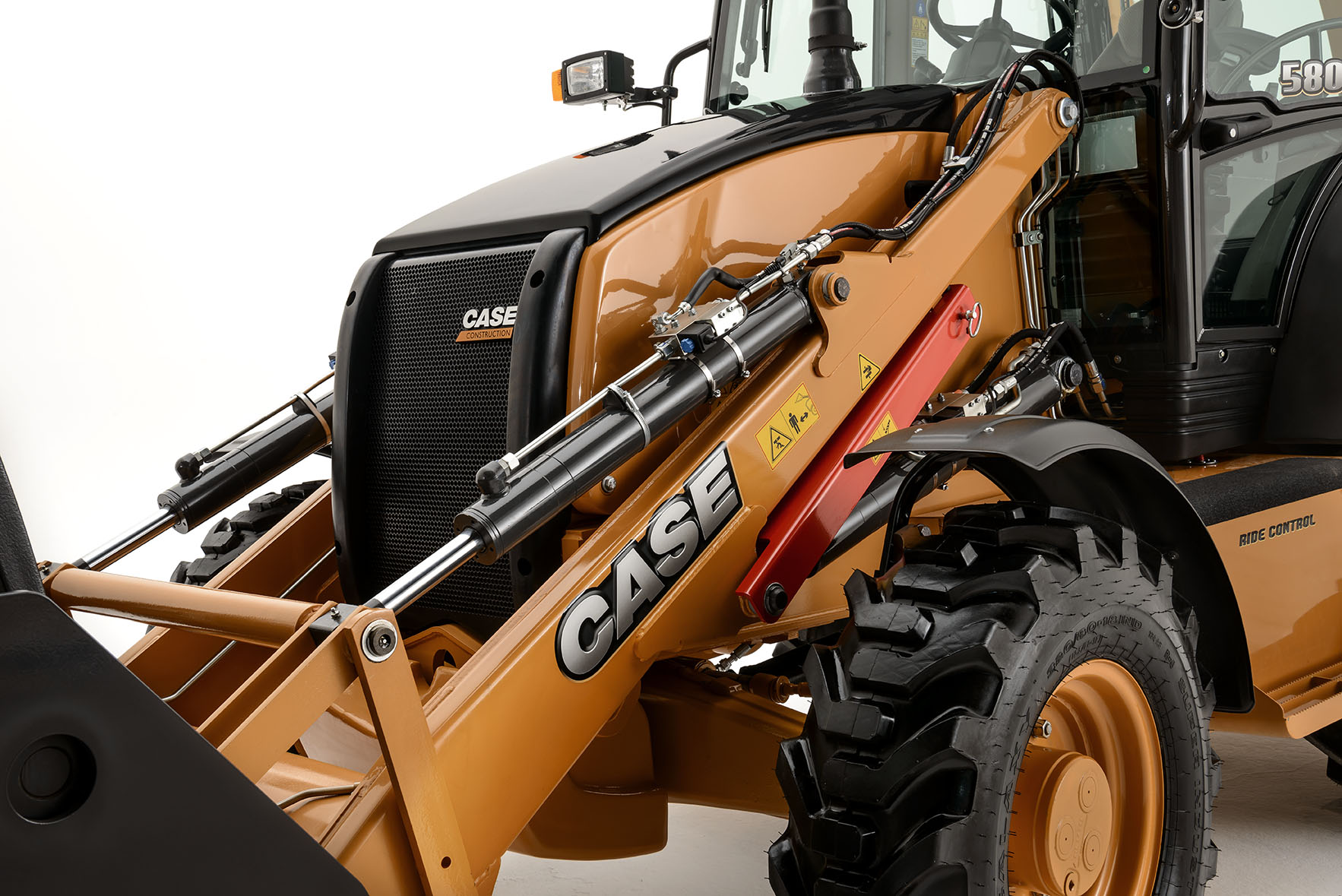 Case 580ST Backhoe Loader Specs 2017 2021 LECTURA Specs