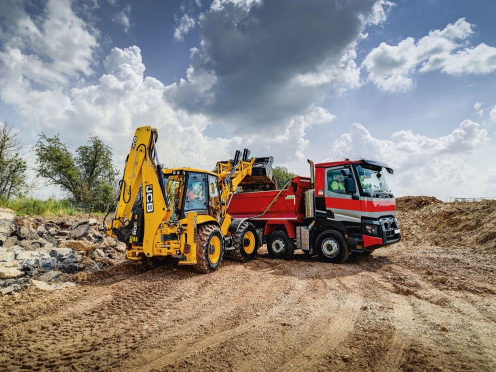 JCB 5CX Pro Backhoe Loader Specs (2021 2024) LECTURA Specs