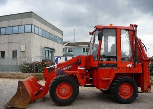 FAI 675 Specifiche e dati tecnici (1992-1996) Backhoe-loaders-675-fai