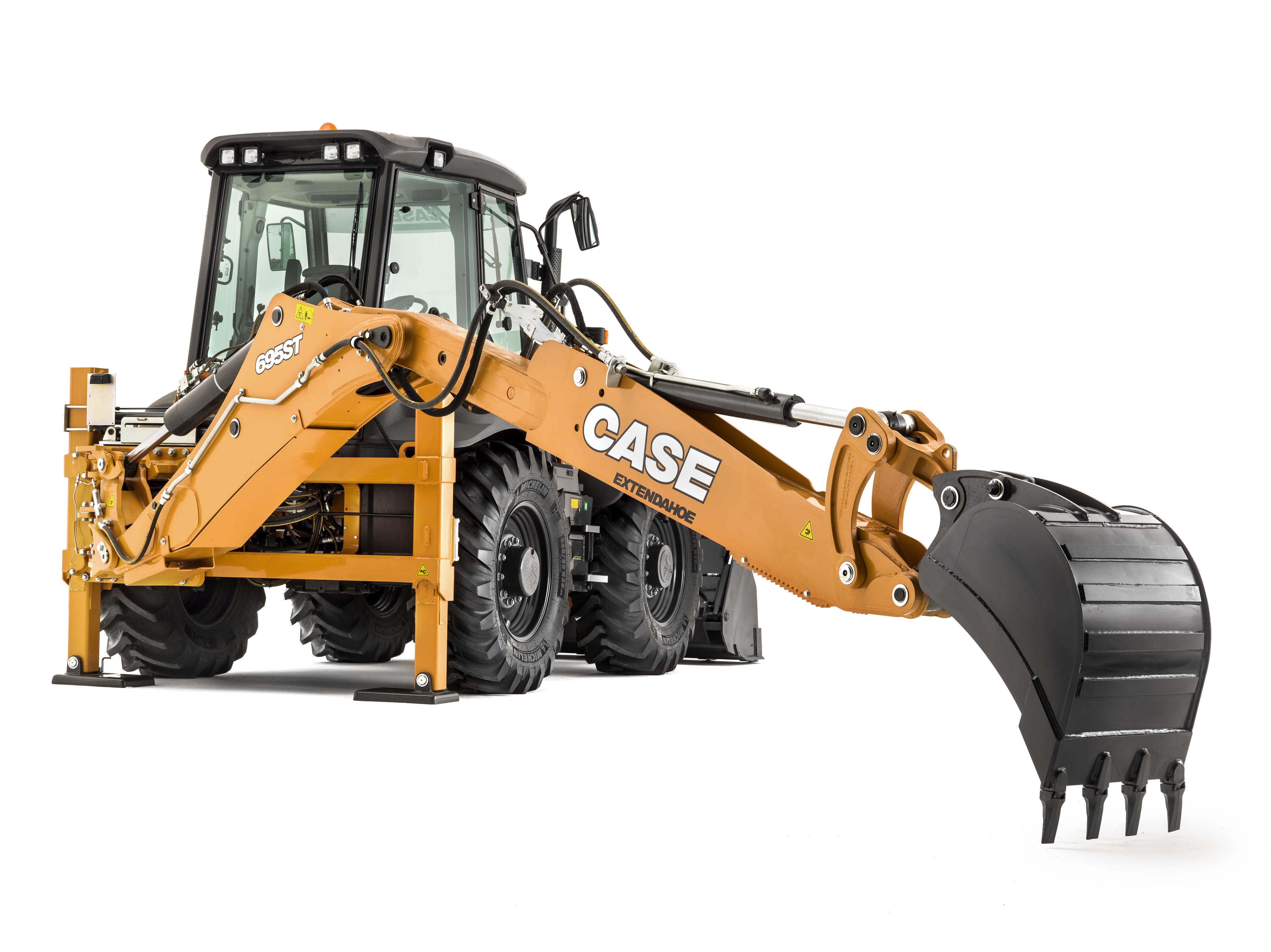 Case 695ST Backhoe Loader Specs (2017 2021) LECTURA Specs