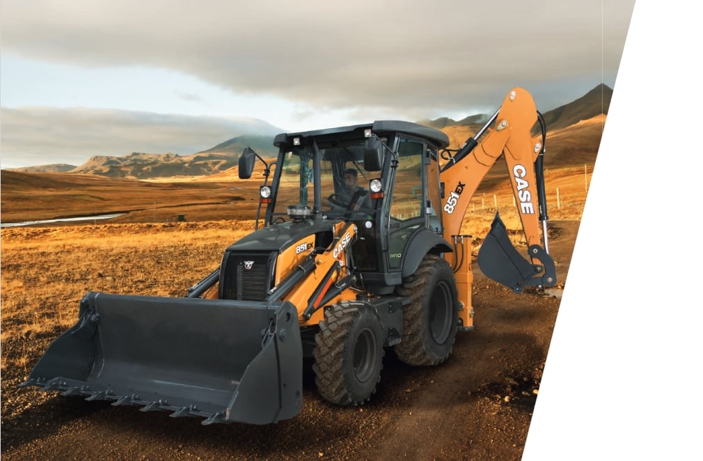 Case 851EX Backhoe Loader Specs (2021 2024) LECTURA Specs