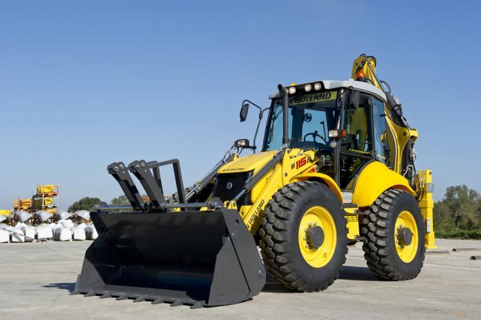 New Holland B115c Specifications Technical Data 12 15 Lectura Specs