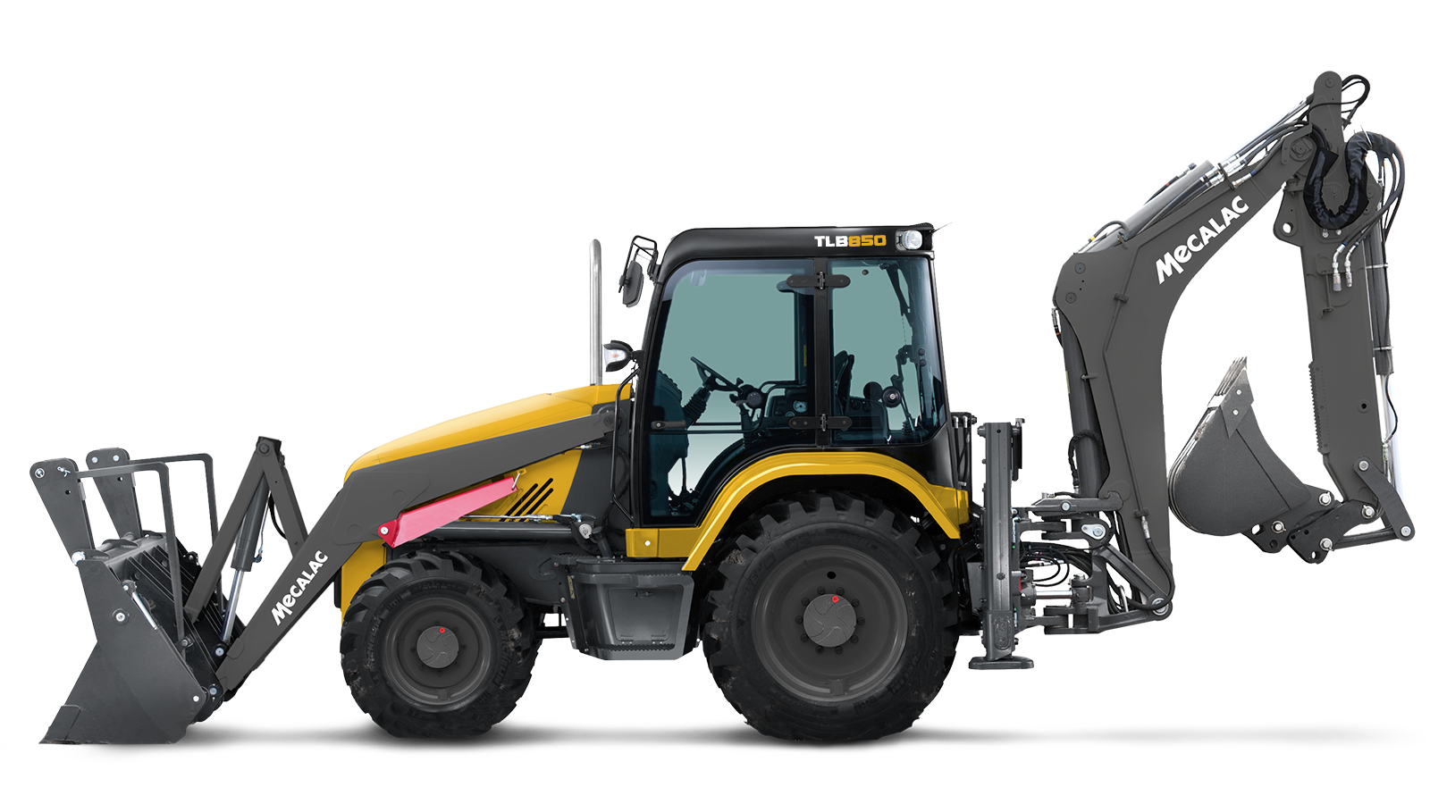 Mecalac TLB850 Specifications & Technical Data (20172018) LECTURA Specs
