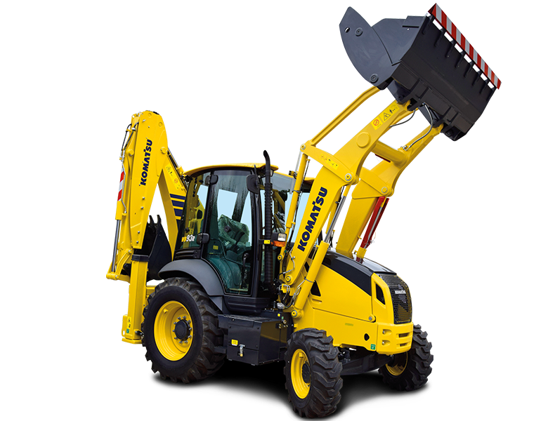 KOMATSU コマツ　SKID STEER LOADER Komatsu presents new skid steer loader and compact track