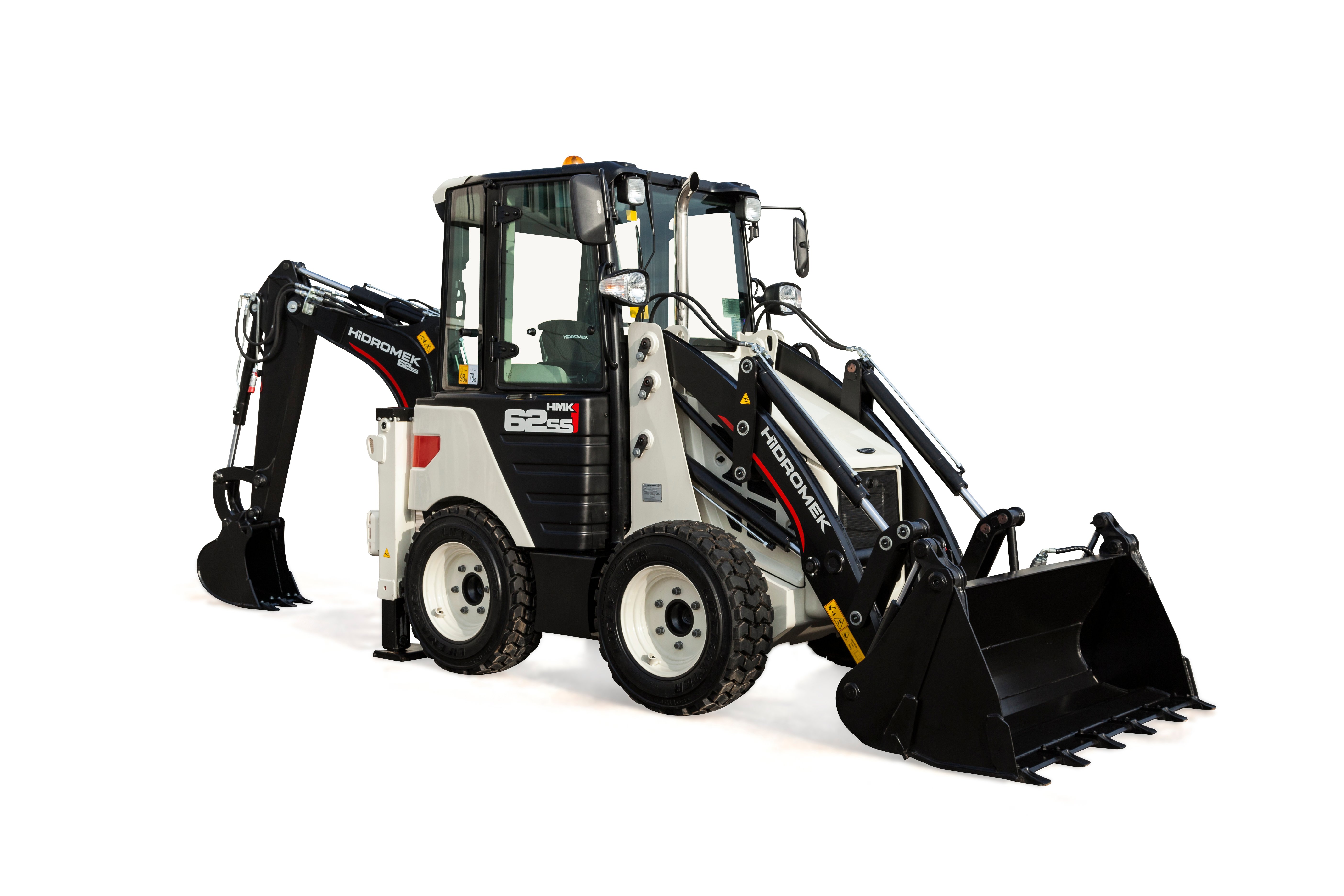 Hidromek HMK 62 SS Specifications & Technical Data (20112019