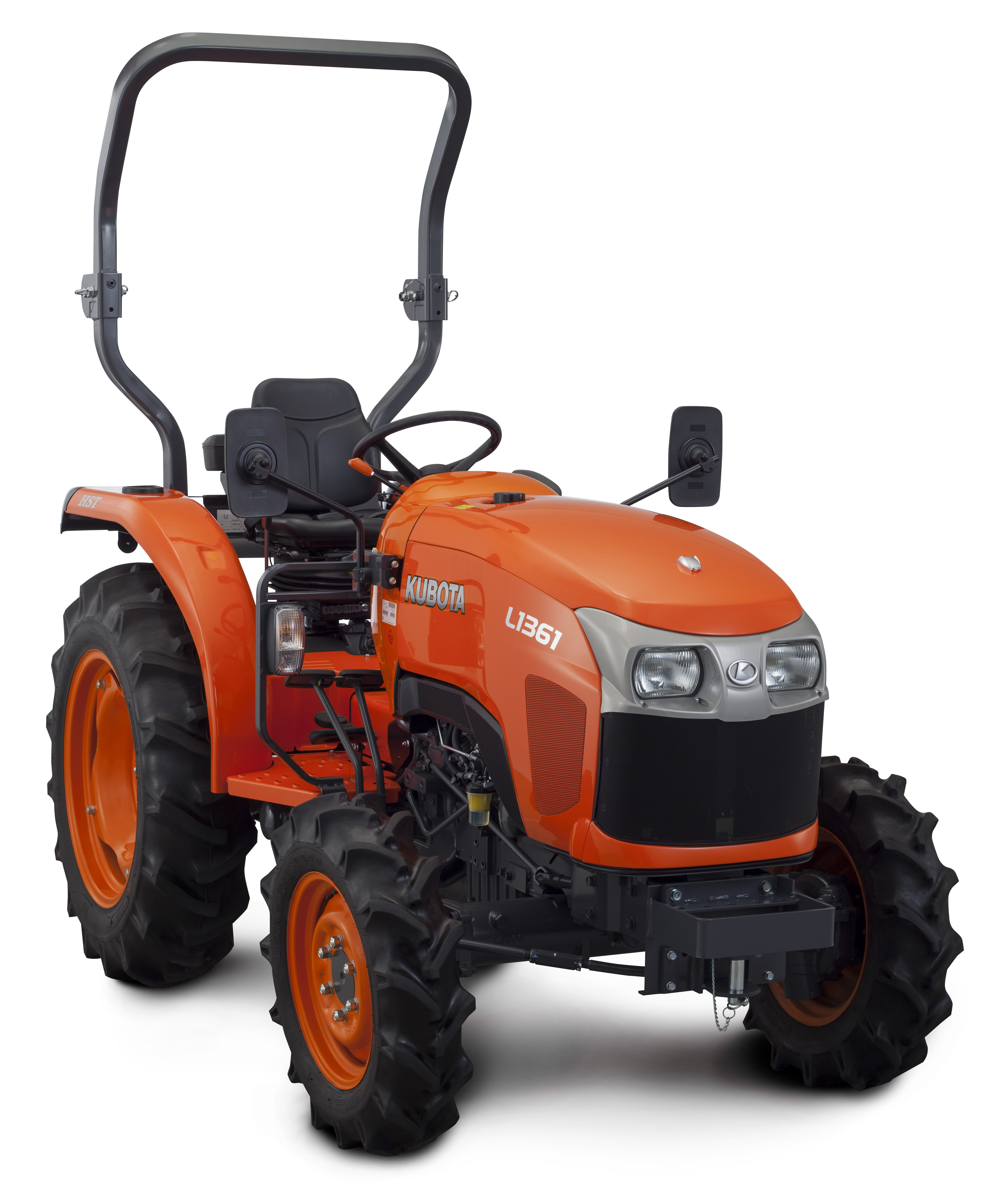 Kubota L1361 HDW Teknik Özellikler ve Veriler (2017-2021