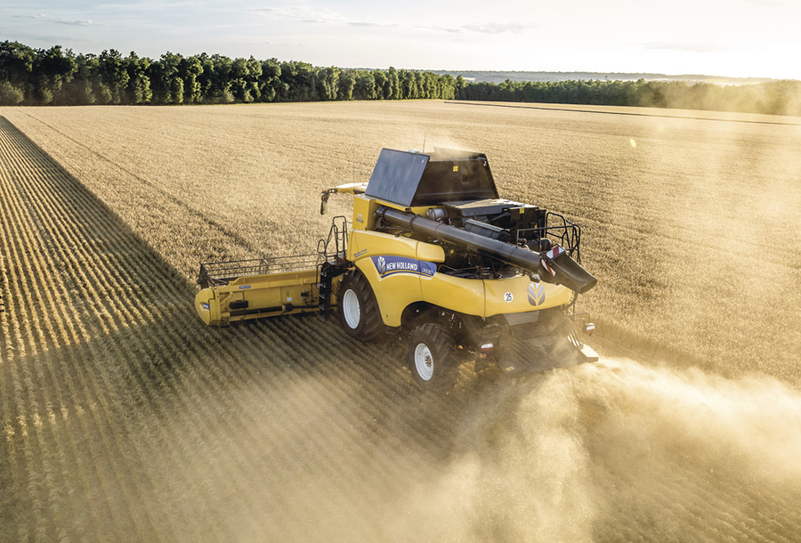 New Holland CR8.80 Teknik Özellikler ve Veriler (2019-2025