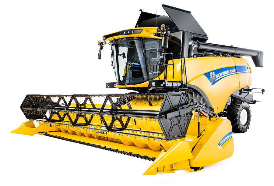 ハバーンド様へ New Holland CX5.80 Teknik Özellikler ve Veriler (2017-2019