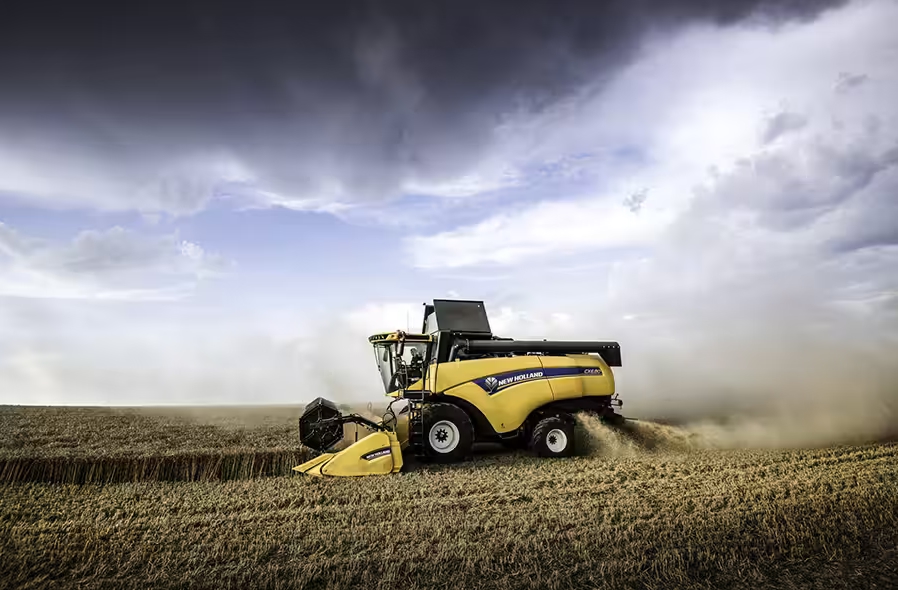 New Holland CX5.90 Teknik Özellikler ve Veriler (2020-2024