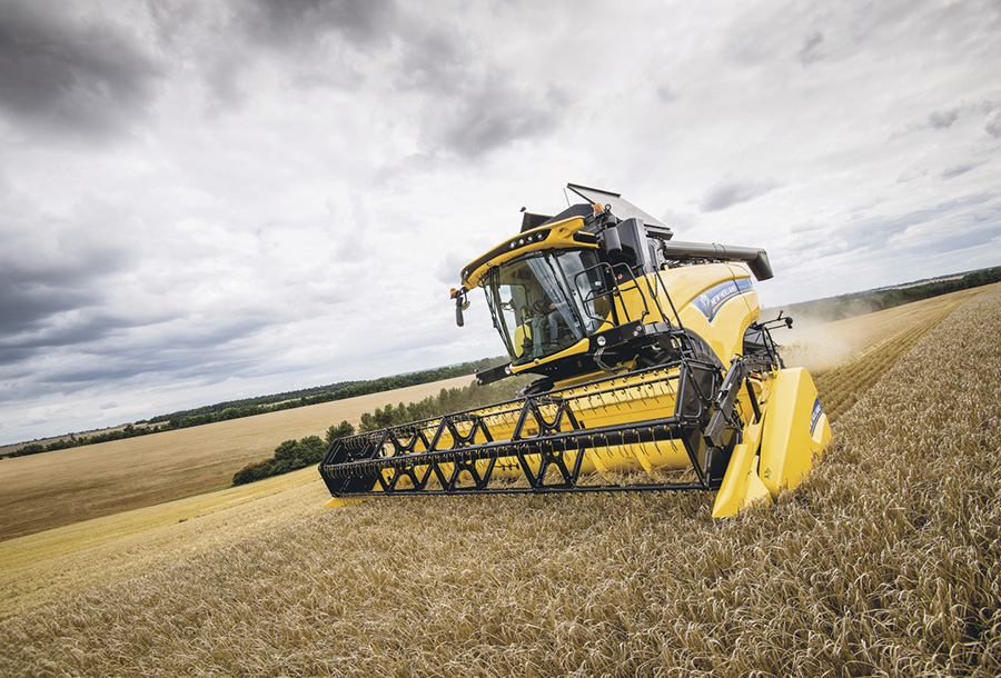 New Holland CX6.90 Teknik Özellikler ve Veriler (2019-2024