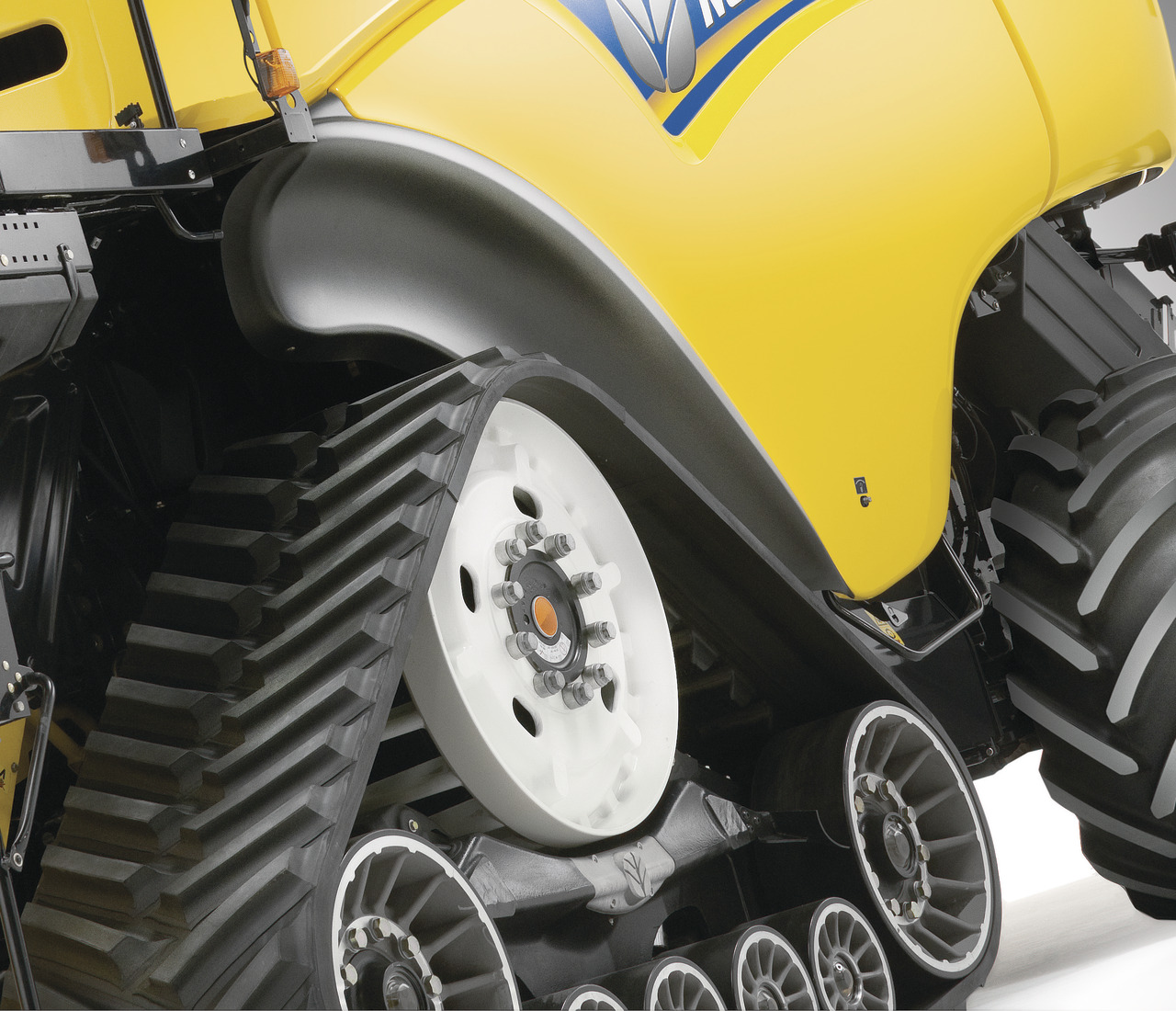 New Holland CX8.80 ST5 Tracks Teknik Özellikler ve Veriler (2017