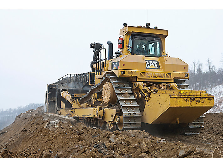 Caterpillar D11T Teknik Özellikler ve Veriler (2016-2026