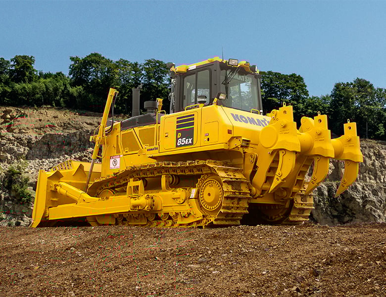 Komatsu D85EX-18E0 Teknik Özellikler ve Veriler (2021-2025